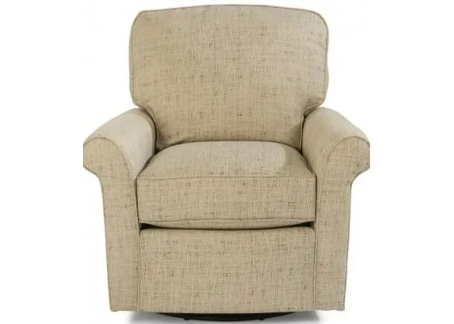 Flexsteel Parkway Beige Swivel Glider-34