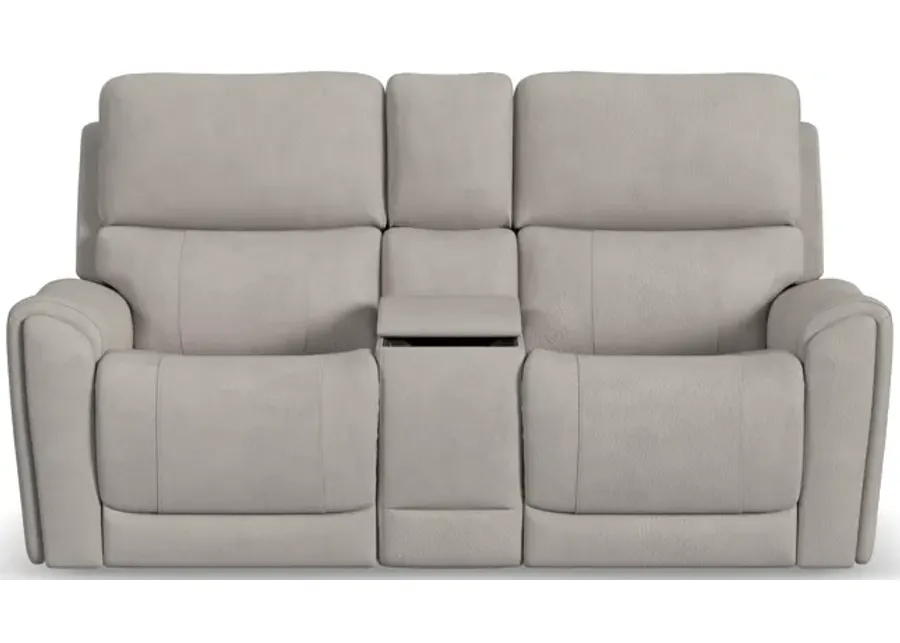 103645-flexsteel-carter-power-reclining-console-loveseat-with-power-headrests-lumbar-in-dove-fabric-64-1.webp