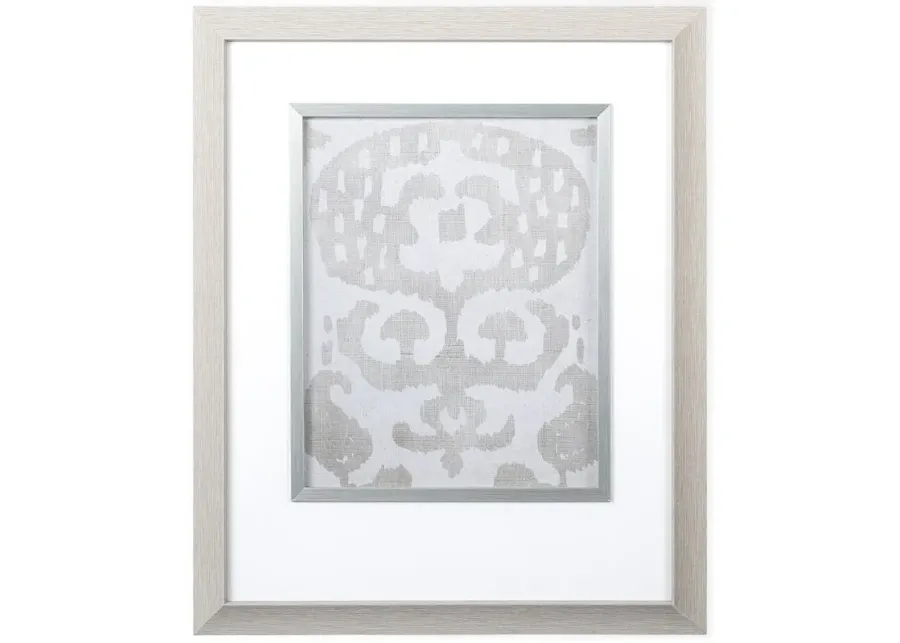 Shadow Ikat I Framed Art 1 10365-shadow-ikat-i-framed-art-1.webp