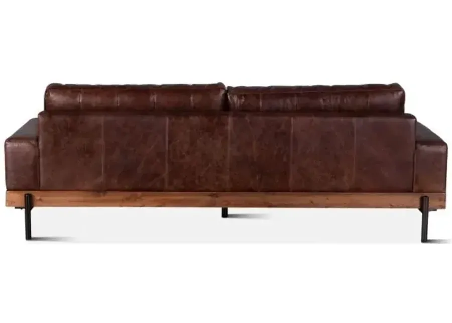 Home Trends Design Portofino Leather Sofa in Geisha Brown-94 1 103698-home-trends-design-portofino-leather-sofa-in-geisha-brown-94-1.webp