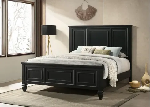 103709-coaster-sandy-beach-wood-queen-panel-bed-black-65-25-1.webp