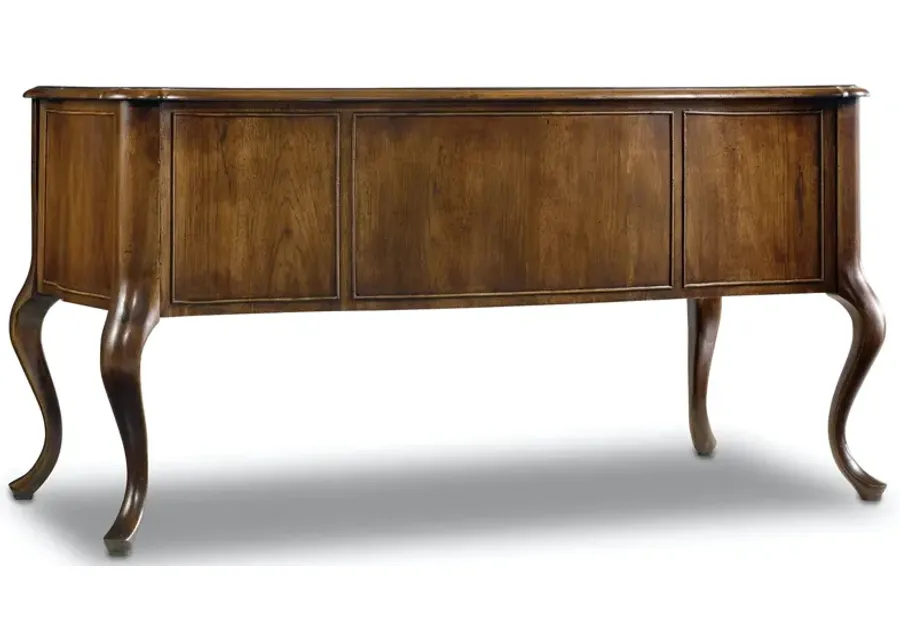 Hooker Furniture Archivist Writing Desk-60.5