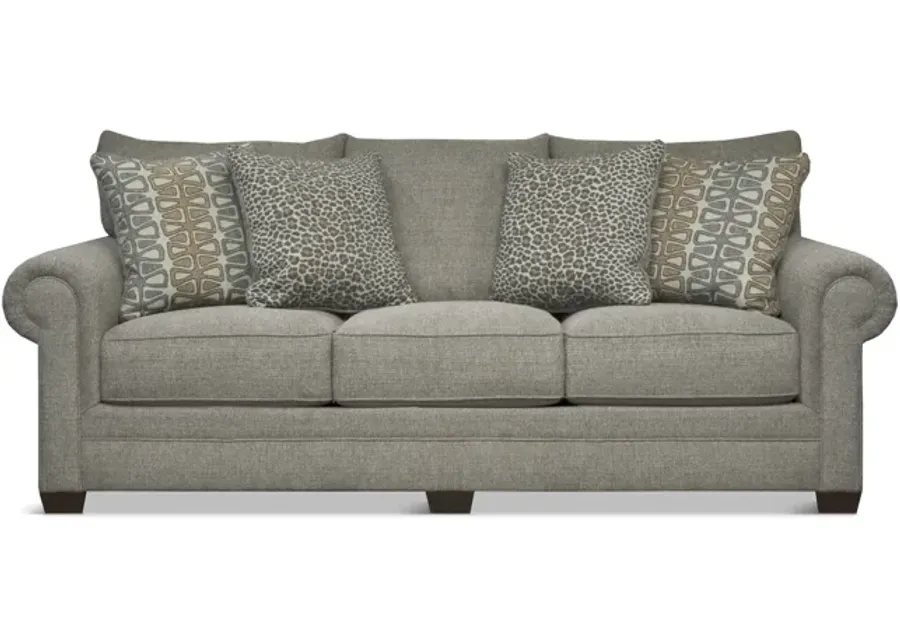 Marin Sofa - Cocoa