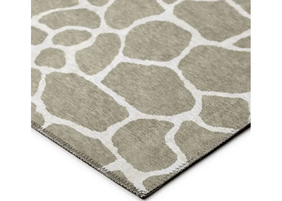 Dalyn Stone Mosaic Giraffe-Inspired 5'X8' Area Rug-90 1 104132-dalyn-stone-mosaic-giraffe-inspired-5-x8-area-rug-90-1.webp
