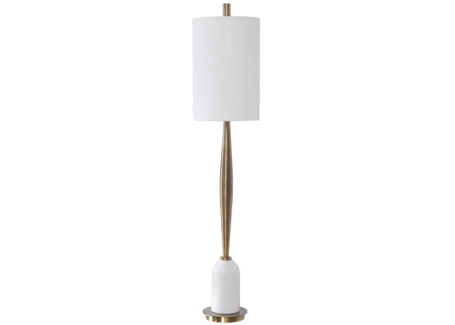 Uttermost Minette Buffetable Lamp 40 Inch-8.5