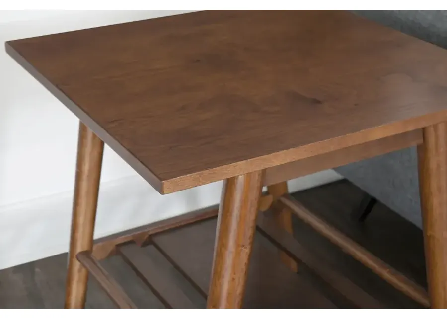 Linon Charlotte End Table-22