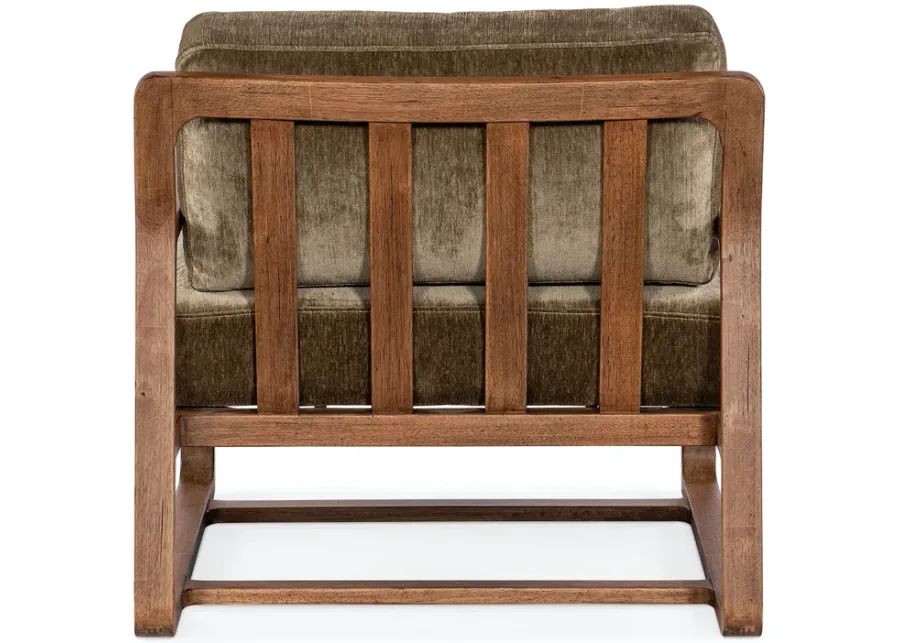 Hooker Furniture Moraine Marcella Sage Accent Chair-31
