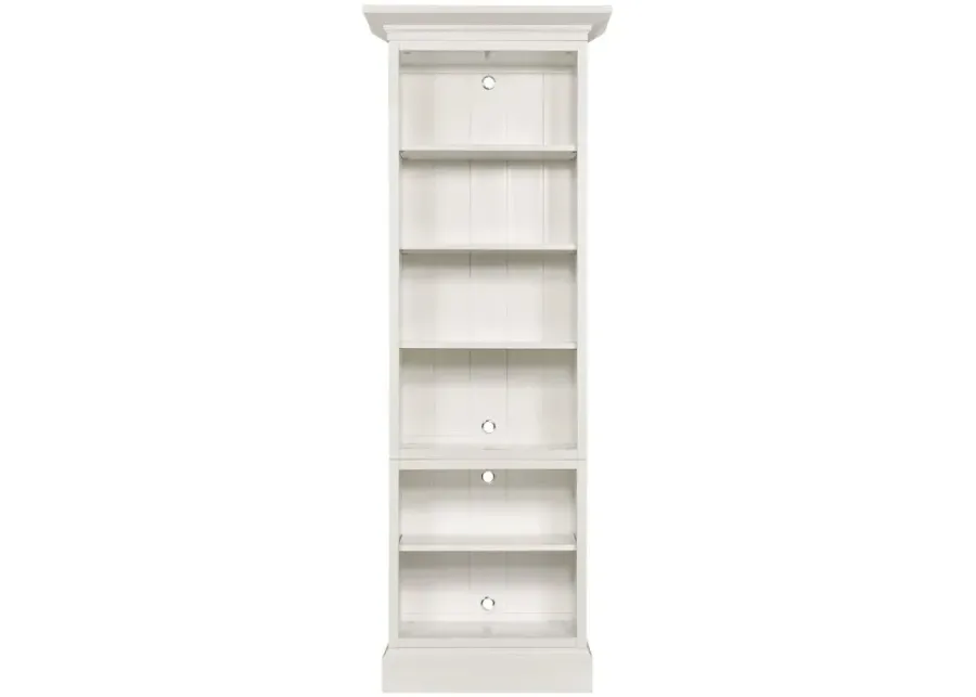 Hammary Structures Single Bookcase Cabinet-31