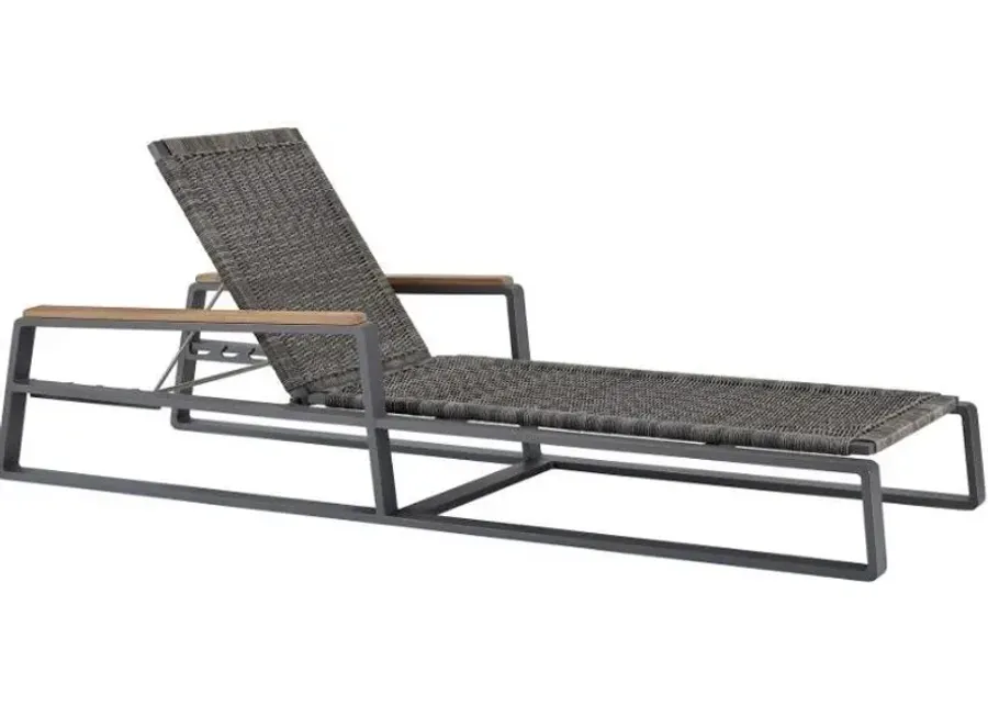 Universal Coastal Living Outdoor San Clemente Chaise Lounge-31