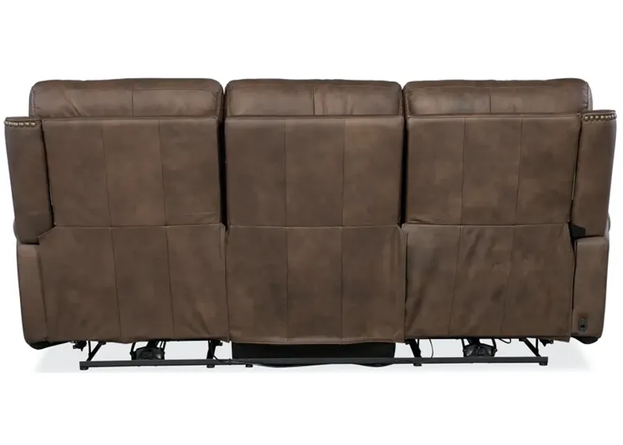 Hooker Furniture Duncan Kalahari Bark Leather Power Sofa with Power Headrest & Lumbar-90.5 1 104444-hooker-furniture-duncan-kalahari-bark-leather-power-sofa-with-power-headrest-lumbar-90-5-1.webp