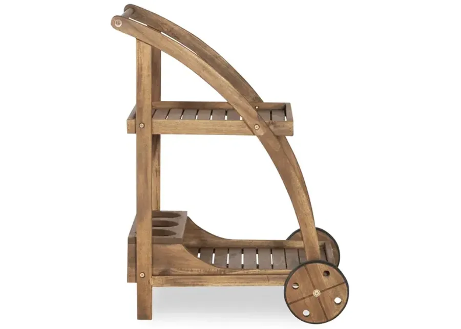 Linon Catalan Trolley-24