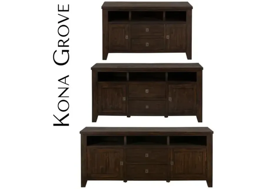 Jofran Kona Grove 70 Inch Media Unit-70