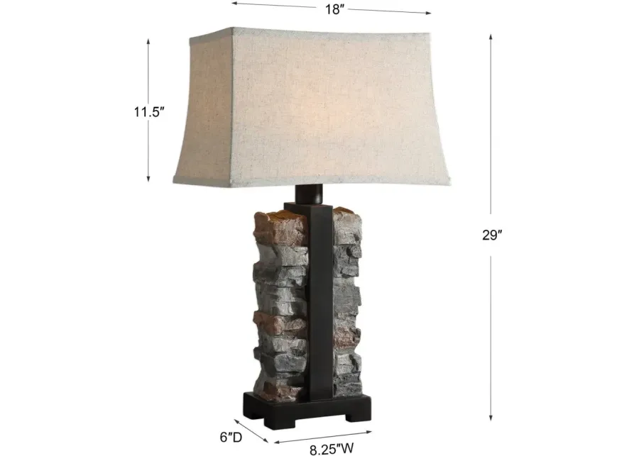 Uttermost Kodiak Table Lamp-18