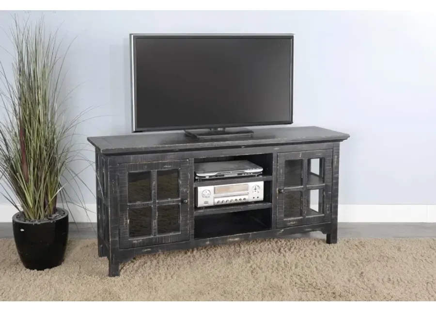 Sunny Designs Marina Black Sand TV Stand Console-62 1 104755-sunny-designs-marina-black-sand-tv-stand-console-62-1.webp