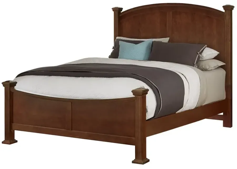Vaughan-Bassett Bonanza Cherry Poster King/California King Headboard-82 1 104879-vaughan-bassett-bonanza-cherry-poster-king-california-king-headboard-82-1.webp