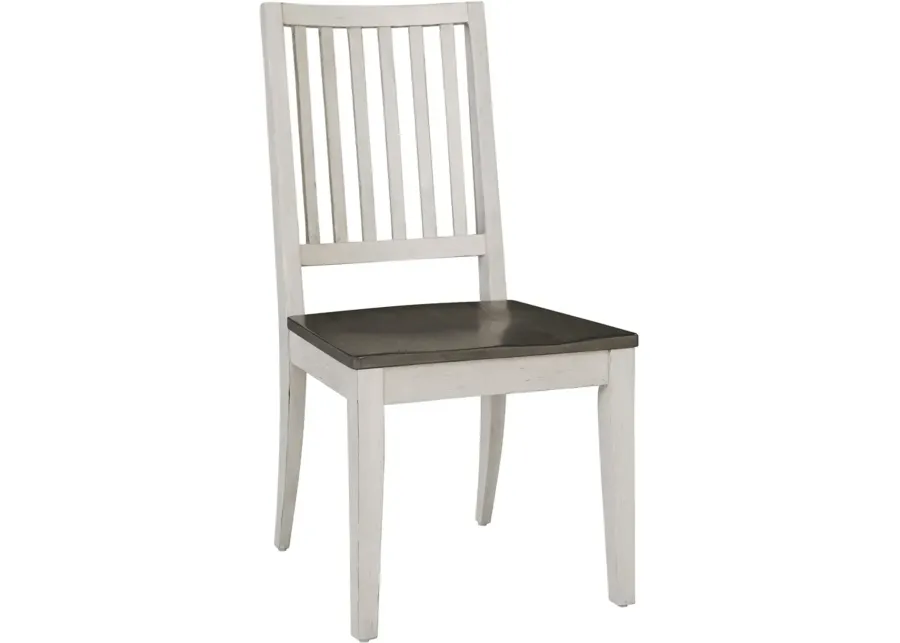 Aspenhome Caraway Aged Ivory Dining Side Chair-20