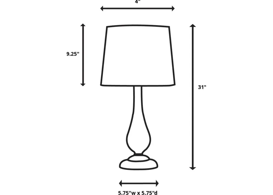 Uttermost Bellcord Black Buffet Lamp-7.5 1 104902-uttermost-bellcord-black-buffet-lamp-7-5-1.webp