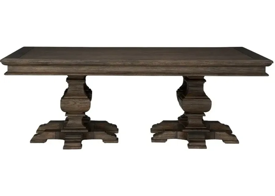 Hekman Wellington Estates Java Coffee Table-60.25