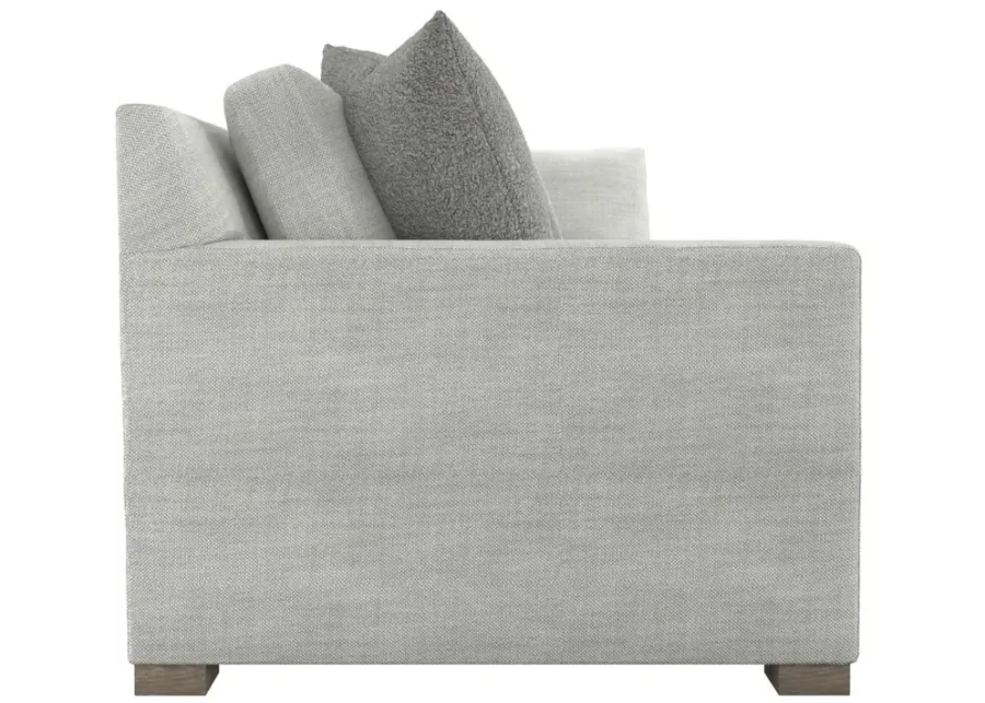 Bernhardt Kelsey Fabric Left Arm Return Sofa-105