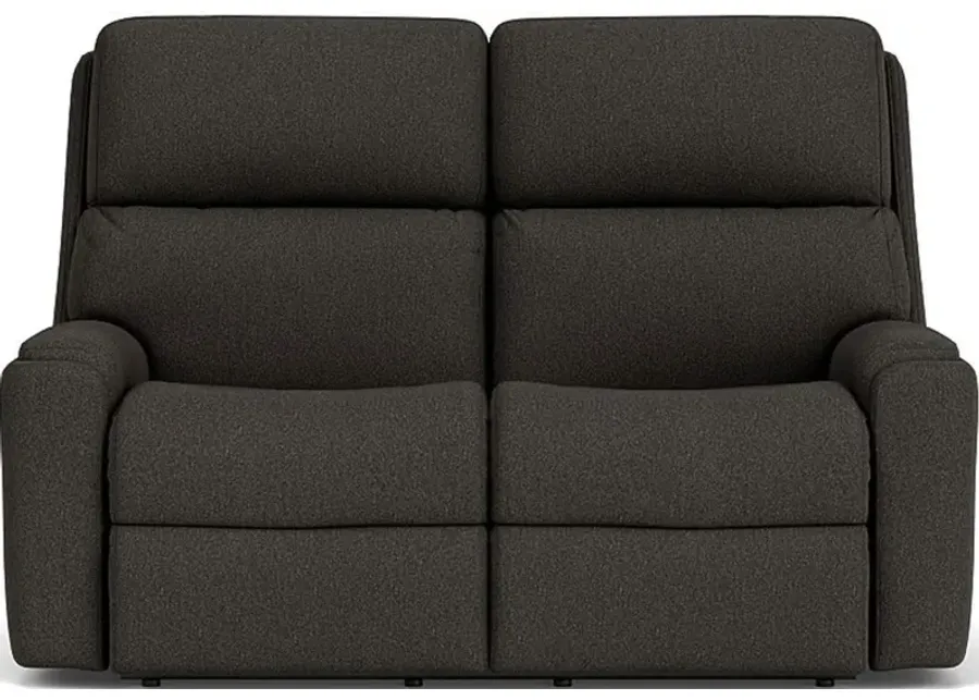 Flexsteel Rio Pewter Reclining Loveseat-64 1 105090-flexsteel-rio-pewter-reclining-loveseat-64-1.webp