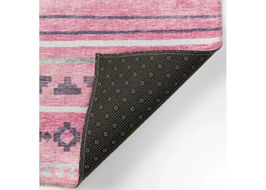 Dalyn Sedona Blush 5'X8' Area Rug-90 1 105220-dalyn-sedona-blush-5-x8-area-rug-90-1.webp