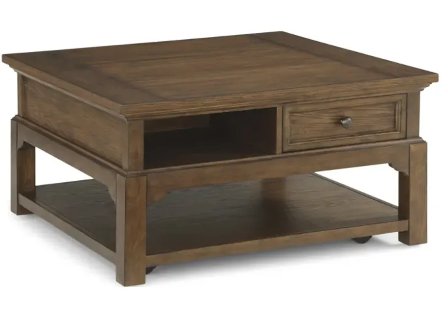 Tahoe Square Coffee Table