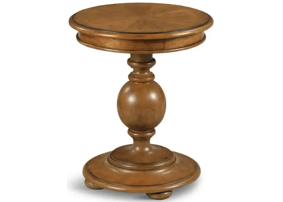 Darwin Chairside Table