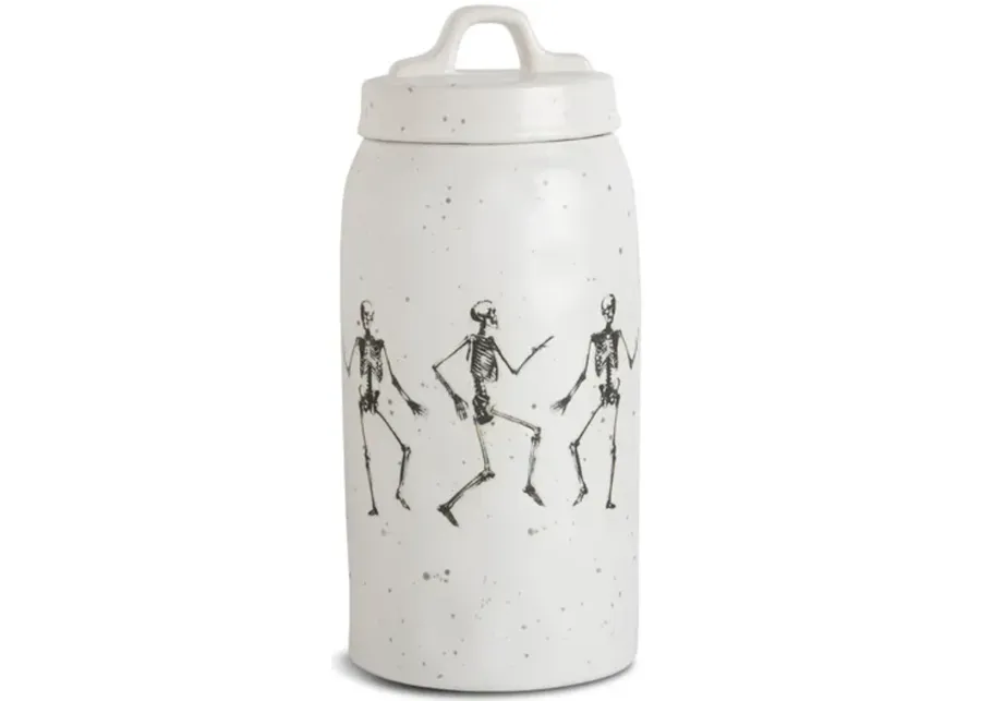 Canister w Skeltons