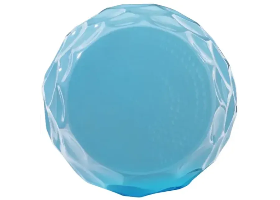 Powell Soleil Side Table Teal-14