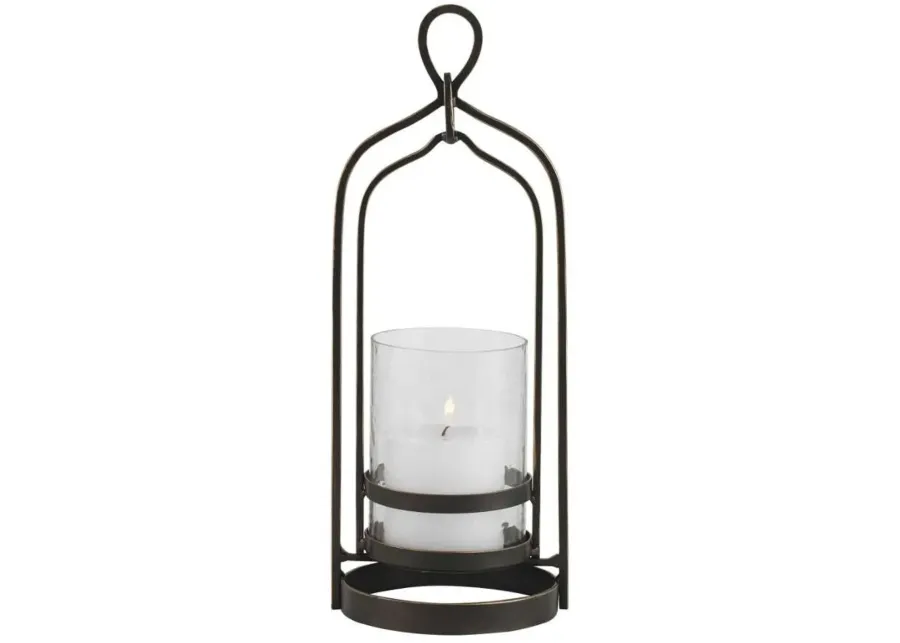 Uttermost Shepherd Bronze Candleholder-6