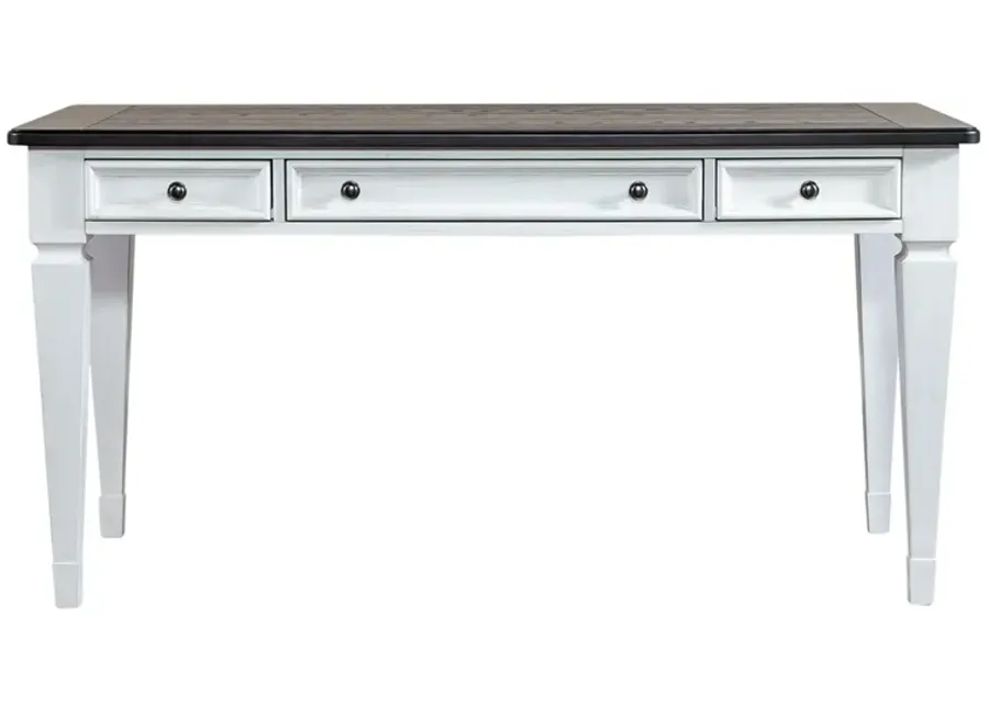 Liberty Furniture Allyson Park Writing Desk-60