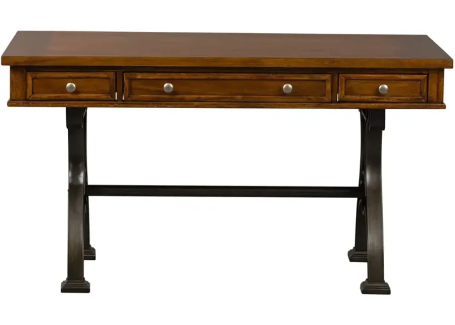 Liberty Furniture Arlington Writing Desk with Drawers-56