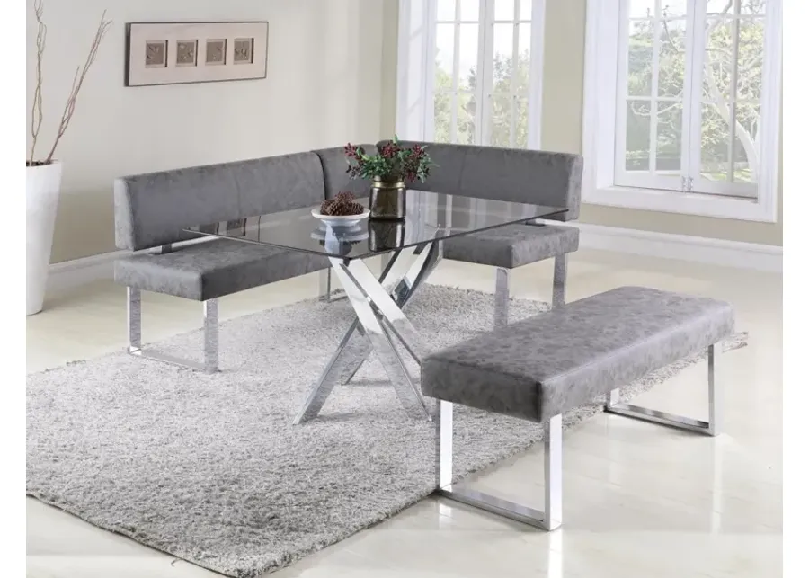 Chintaly Genevieve Modern Rectangular Glass Top Dining Table-51.2 1 105981-chintaly-genevieve-modern-rectangular-glass-top-dining-table-51-2-1.webp