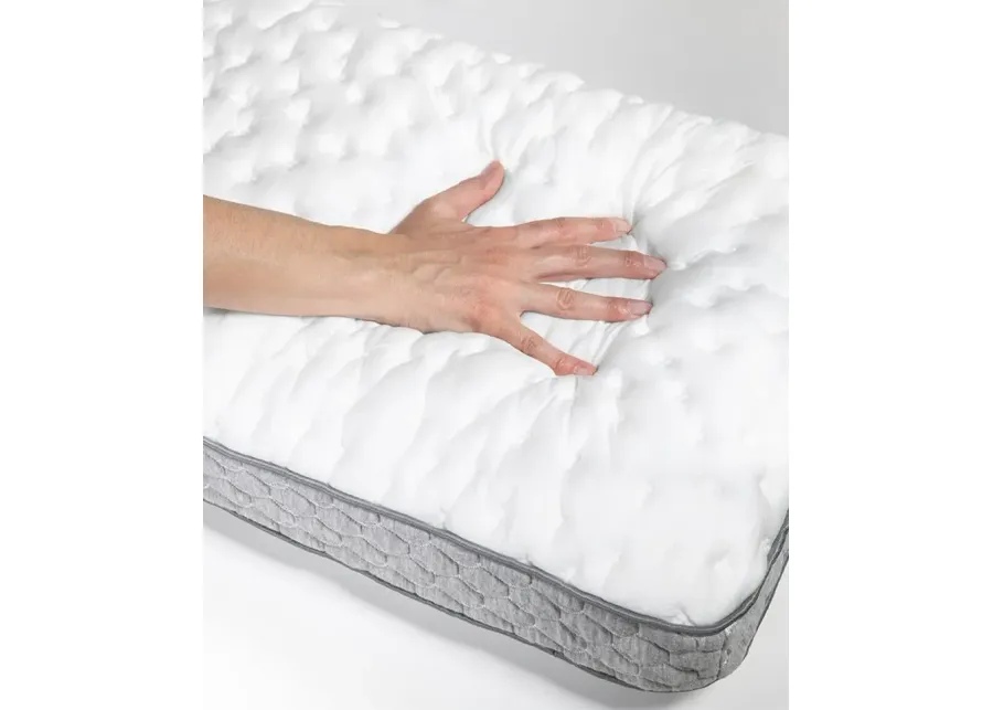 Aireloom Aspire Queen Nimbus Visco Pillow-80