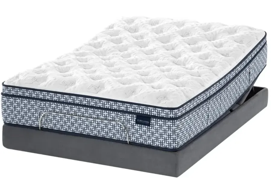 Aireloom Pacific Palisades California King Plush Euro-Top Mattress-84