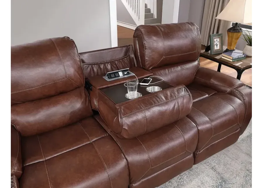 Steve Silver Keily Manual Motion Recliner Sofa With Dropdown Table In Brown With Antiqued Brass Nailhead Trim-86 1 106377-steve-silver-keily-manual-motion-recliner-sofa-with-dropdown-table-in-brown-with-antiqued-brass-nailhead-trim-86-1.webp
