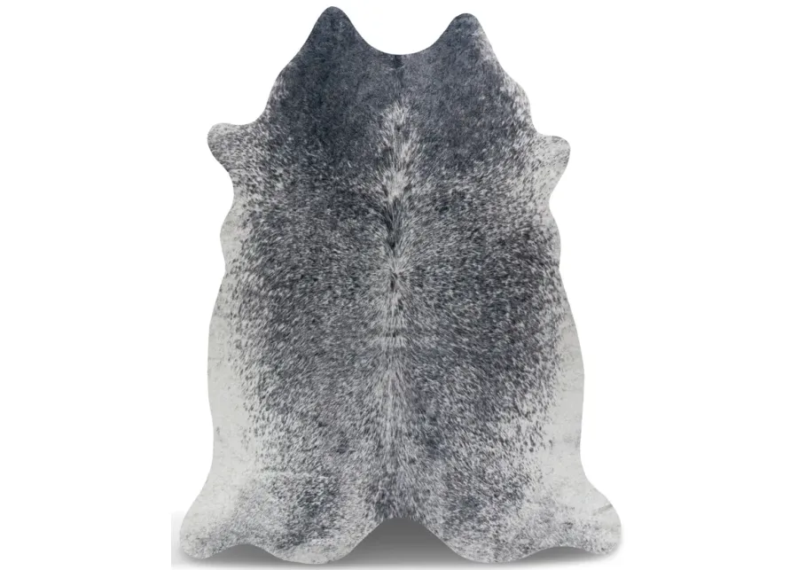 Montana Murray Grey Area Rug - 7 9  X 9 7 