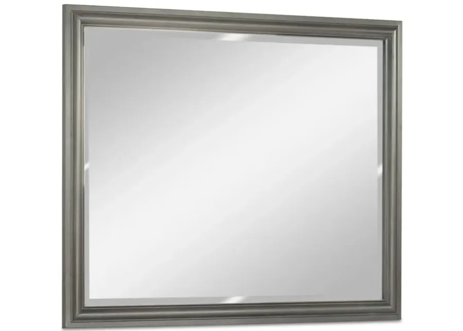 French Quarters Mirror