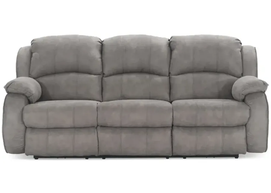 Lacey Power Reclining Sofa