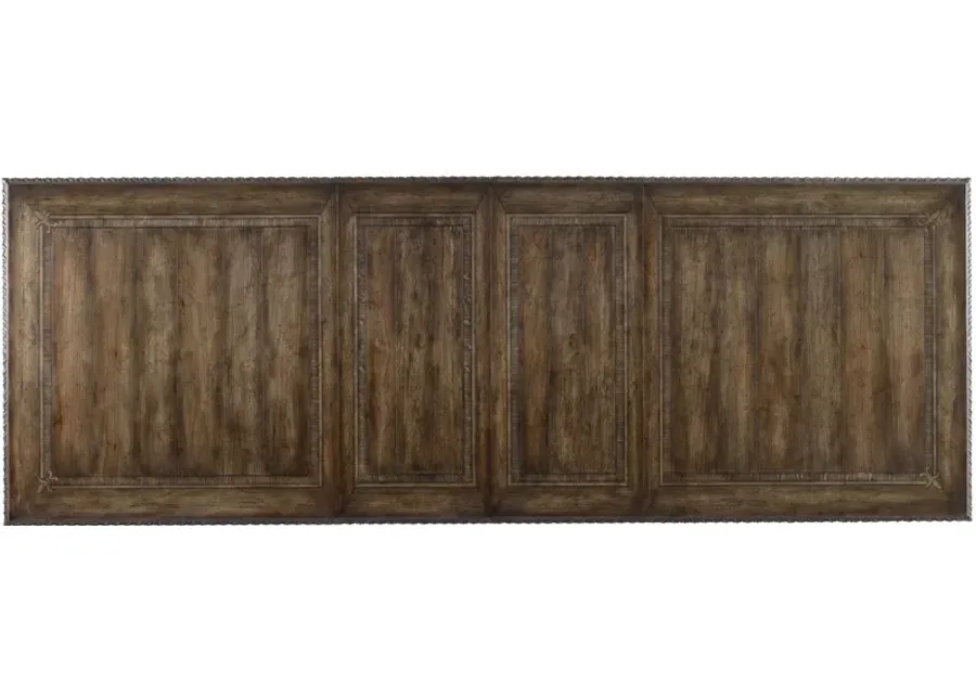 Hooker Furniture Rhapsody Rectangle Dining Table-88