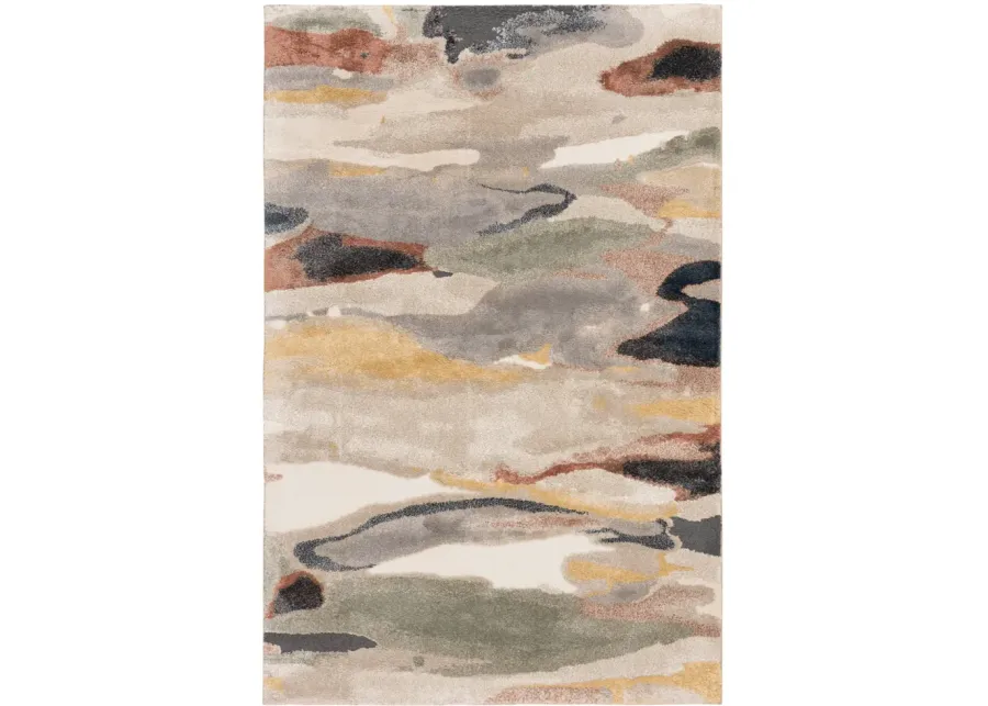 Stonington Tinsley 7 10  x 9 10  Area Rug