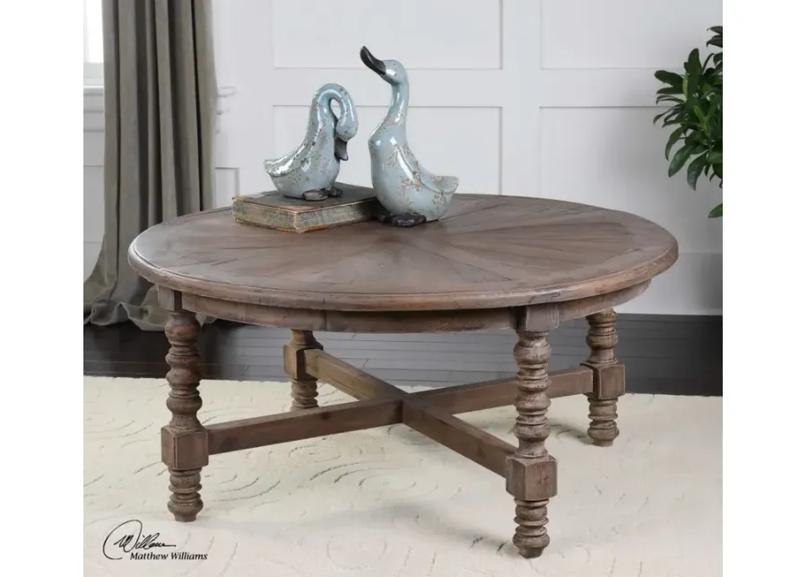Uttermost Samuelle Coffee Table-42