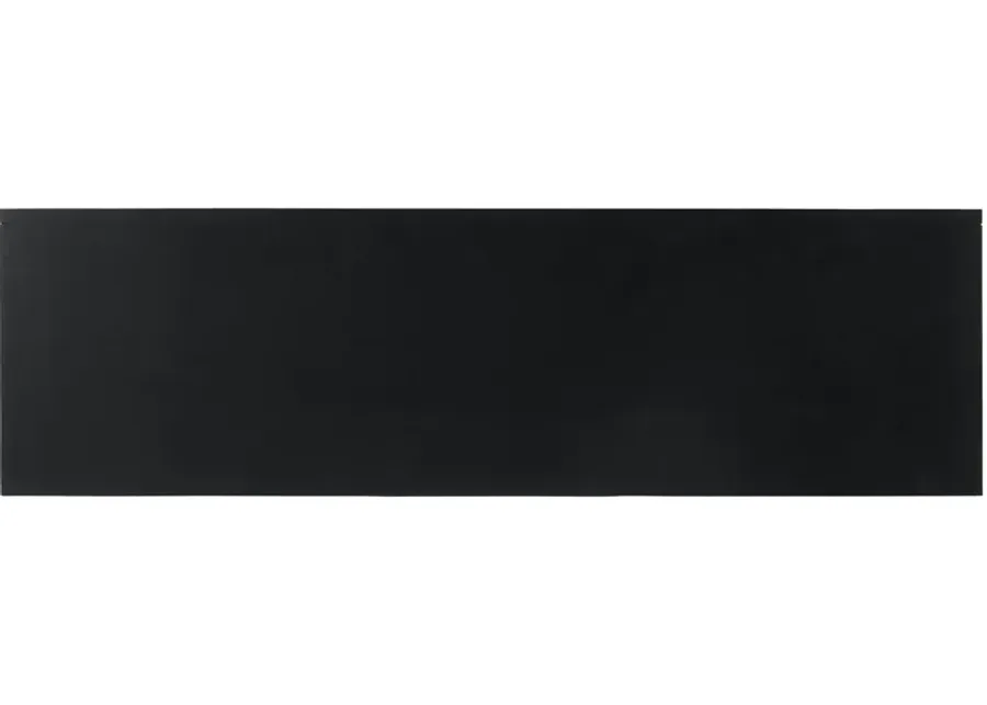 Hooker Furniture 64 Inch Black TV Entertainment Console-65.5
