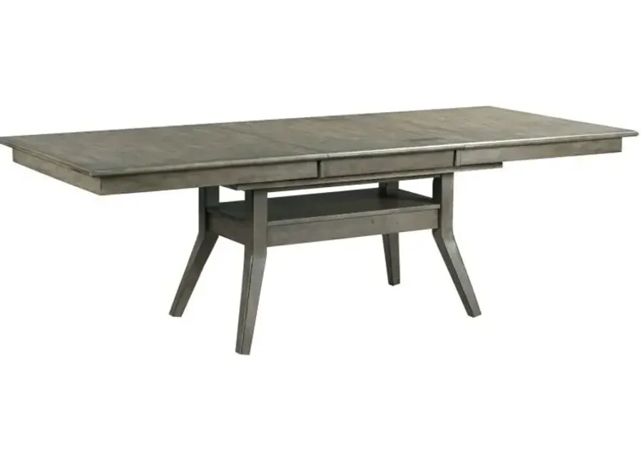 Kincaid Dillon Trestle Dining Table Cascade-40