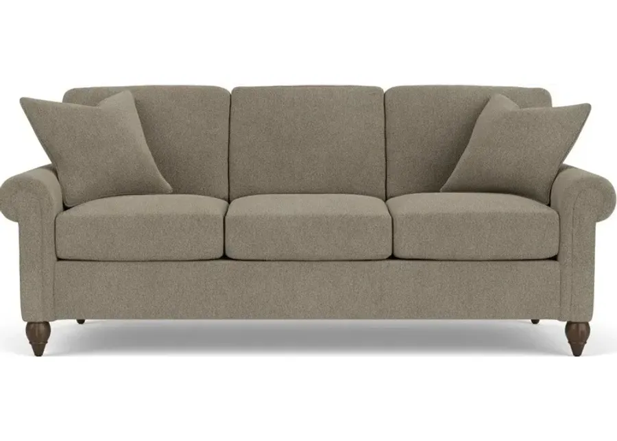 Flexsteel South Haven Gray Dove Sofa with Round Legs-86 1 107084-flexsteel-south-haven-gray-dove-sofa-with-round-legs-86-1.webp