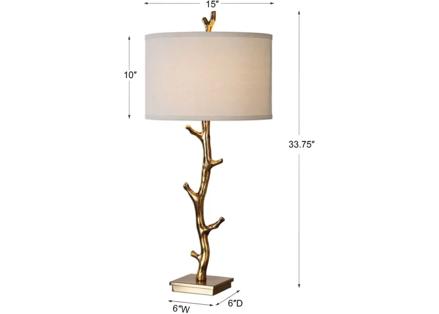 Uttermost by Dacid Frisch Javor Table Lamp-15