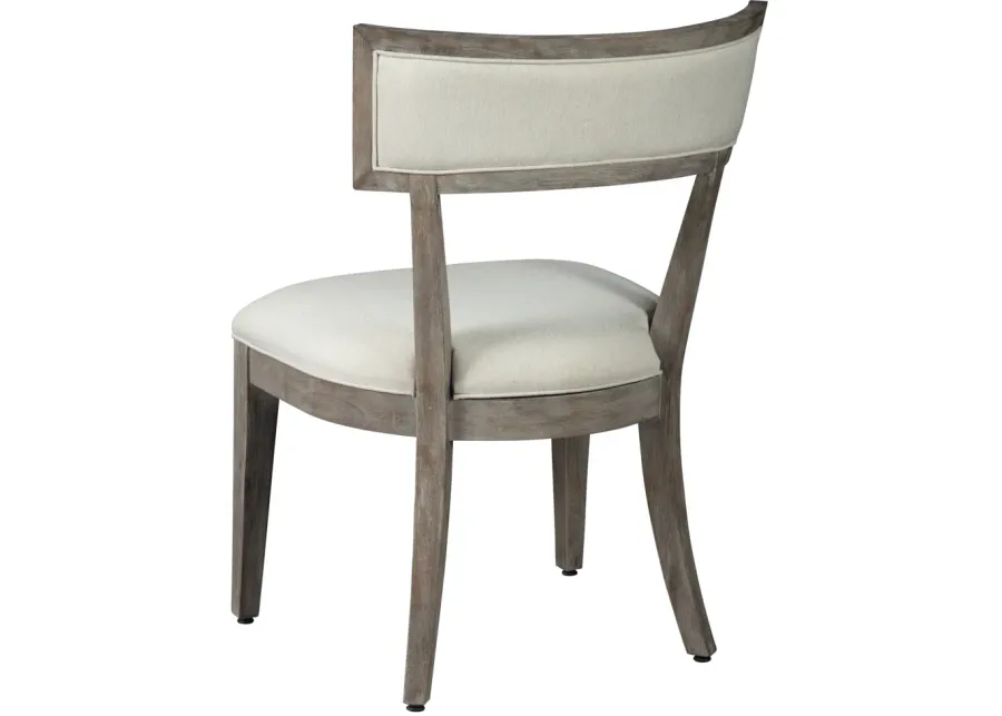 Hekman Side Chair Sedona-22.5