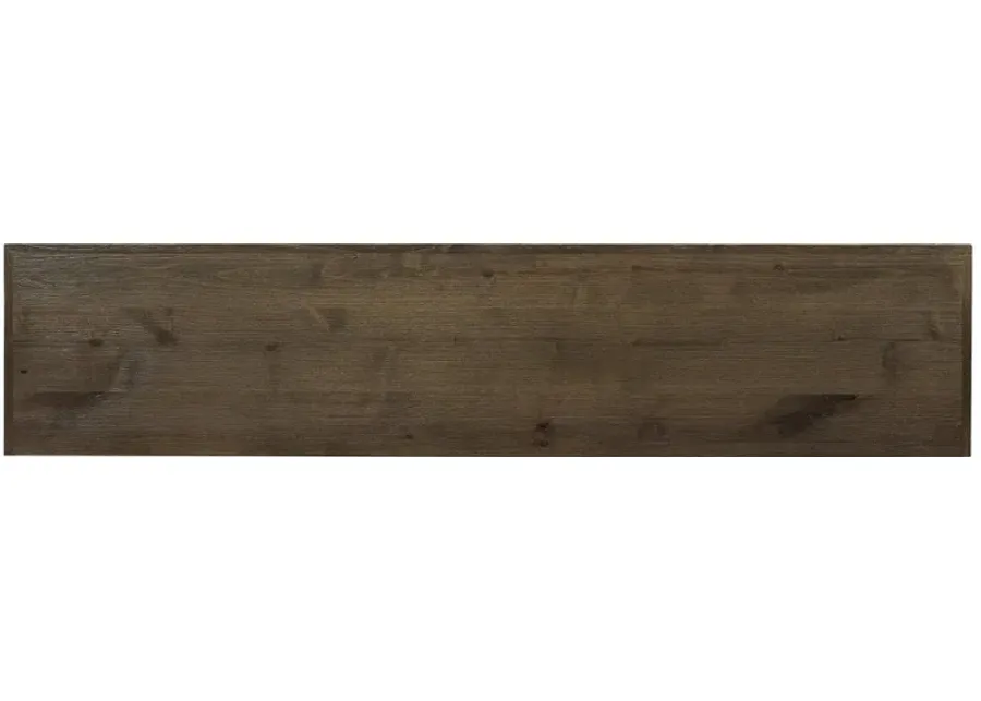 Aspenhome Sawyer Brindle 78 Inch TV Stand Console-79