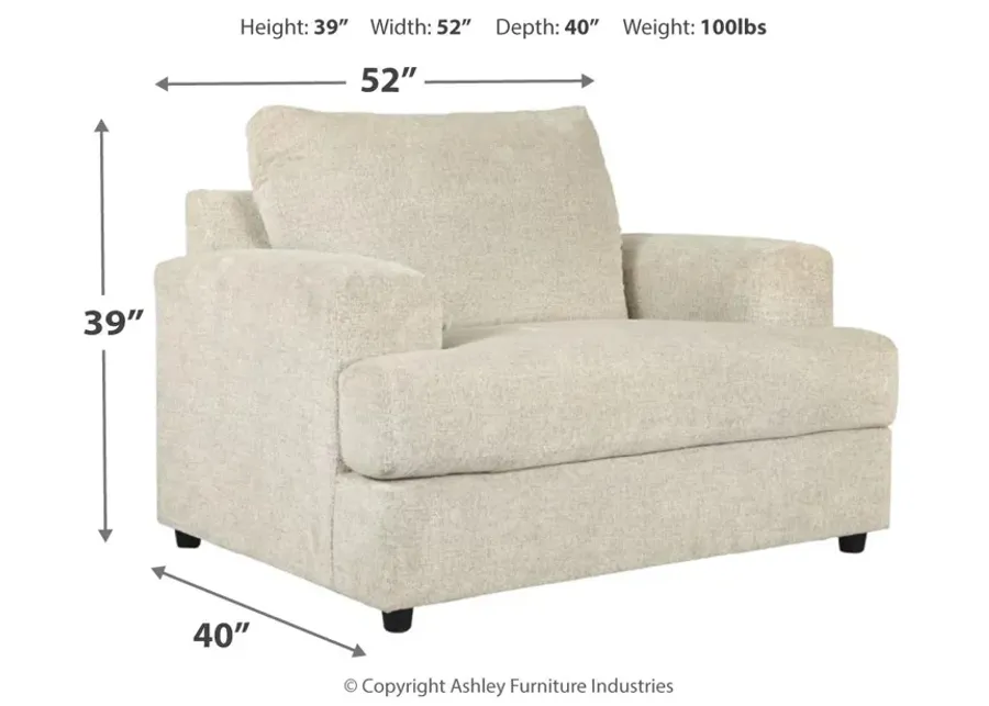 Ashley Soletren Stone Oversized Chair-40