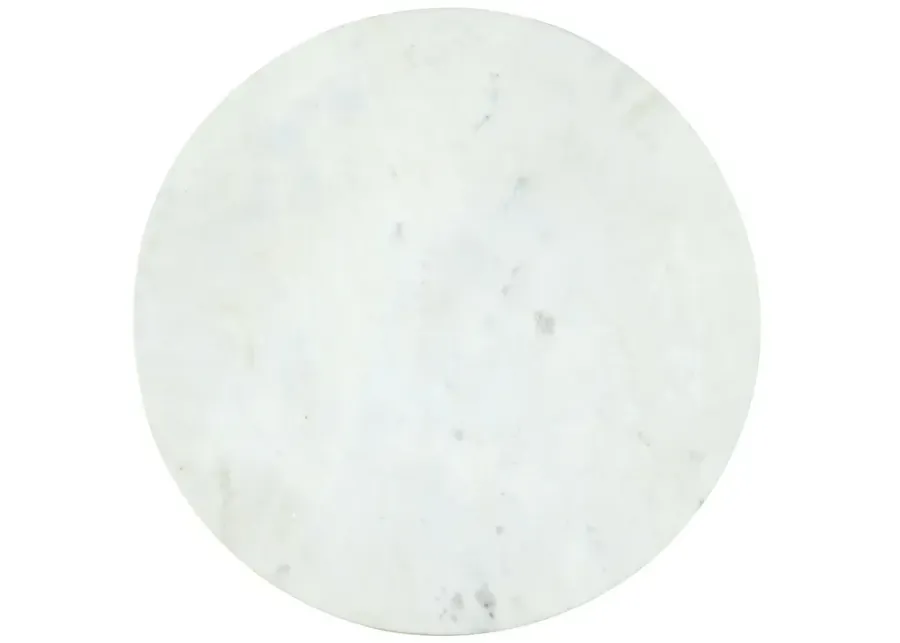 Hooker Furniture Melange Raisa Round End Table-18